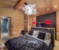 Chalet-Colibri-Bedroom