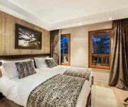 Chalet-Colibri-Bedroom