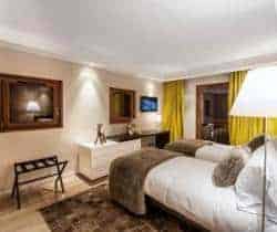 Chalet-Colibri-Bedroom