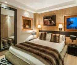 Chalet-Colibri-Bedroom