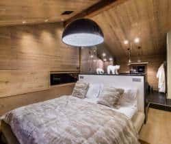 Chalet-Colibri-Bedroom