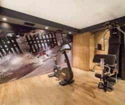 Chalet-Colibri-Fitness-room