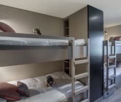 Chalet Desiree-Bedroom