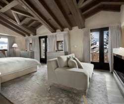 Chalet Desiree-Bedroom