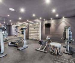 Chalet-Dufay-Fitness-room