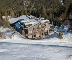 Chalet-Dufay-Exterior