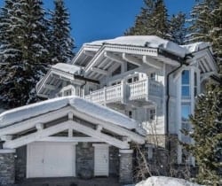 Chalet Dumas-Exterior