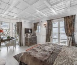 Chalet Dumas-Bedroom