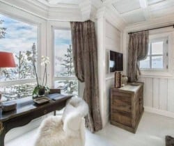 Chalet Dumas-Bedroom