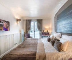 Chalet Dumas-Bedroom