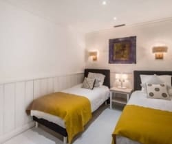 Chalet Dumas-Bedroom