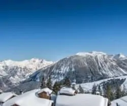 Chalet Dumas-Ambience