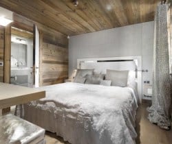 Chalet Eve-Bedroom