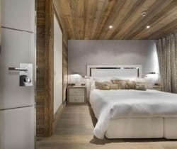 Chalet Eve-Bedroom