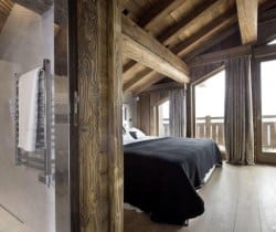 Chalet Eve-Bedroom