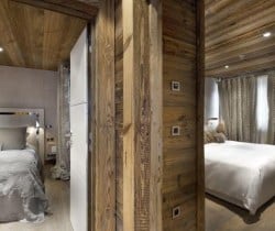 Chalet Eve-Bedroom