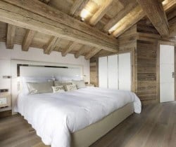 Chalet Eve-Bedroom