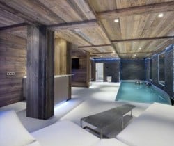 Chalet Eve-Swimming pool