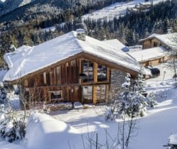 Chalet Fantine-Exterior