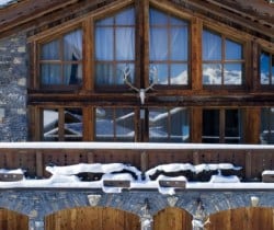 Chalet Fantine-Exterior