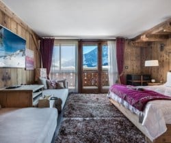 Chalet Fantine-Bedroom