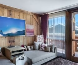 Chalet Fantine-Bedroom