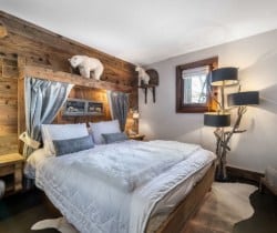 Chalet Fantine-Bedroom