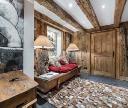 Chalet Fantine-Bedroom
