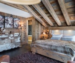 Chalet Fantine-Bedroom