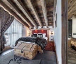 Chalet Fantine-Bedroom