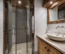Chalet Fantine-Bathroom