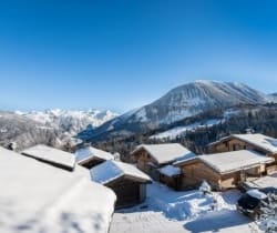 Chalet Fantine-Ambience