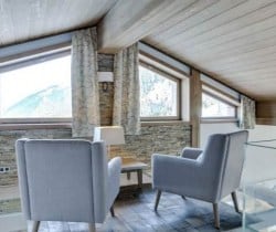 Apartment Ginette-Relaxing living room