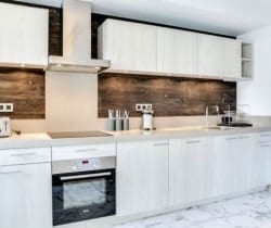 Apartment Ginette-Kitchen