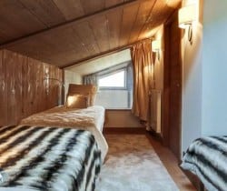 Apartment Ginette-Bedroom