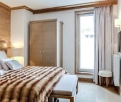 Apartment Ginette-Bedroom