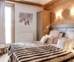 Apartment Ginette-Bedroom
