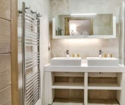 Apartment Ginette-Bathroom