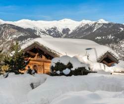 Chalet-Grangette-Exterior
