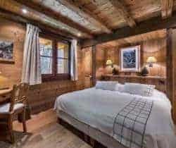 Chalet-Grangette-Bedroom