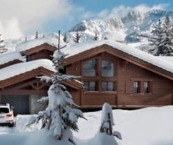 Chalet Kurma: Outside view