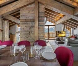 Chalet-Masson-Dining-room