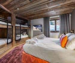 Chalet-Masson-Bedroom