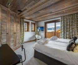 Chalet-Masson-Bedroom