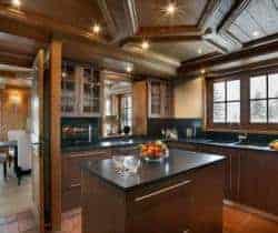 Chalet-Mouria-Kitchen