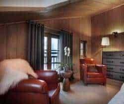 Chalet-Mouria-Bedroom