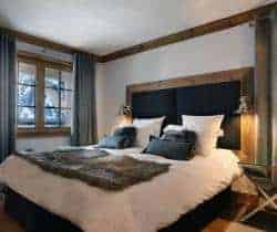 Chalet-Mouria-Bedroom