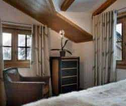 Chalet-Mouria-Bedroom