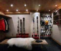 Chalet-Mouria-Ski-room