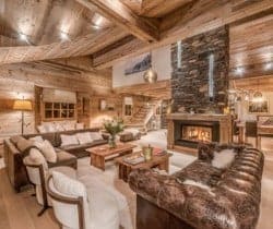 Chalet-Namaste-Living-area
